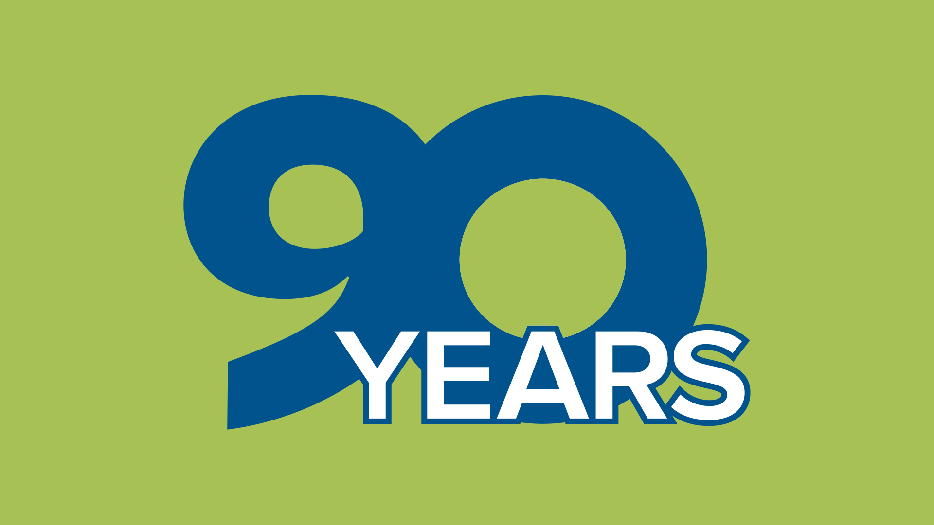90 Years Release
