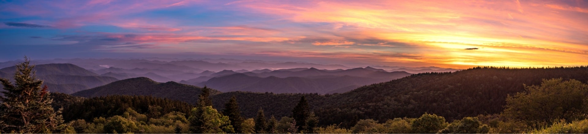 Mountain landscape